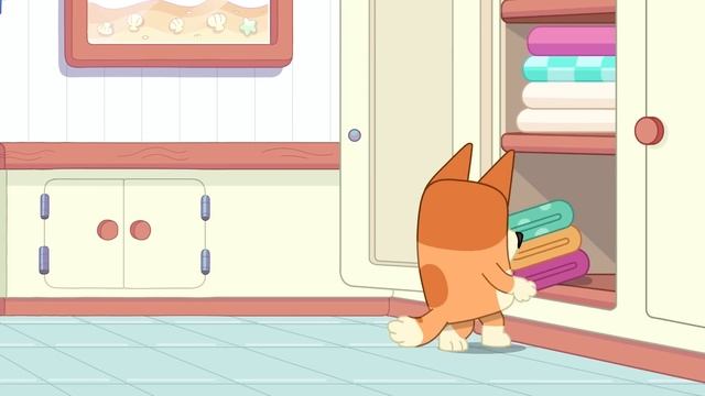 Cubby 🧸 | Brand New - Series 3 | Bluey смотреть онлайн