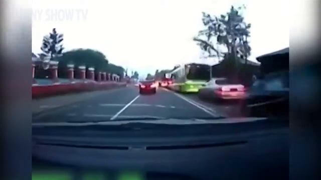 Погоня полицейских за нарушителями