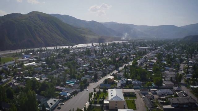 ГҮЛЧӨ, АЛАЙ РАЙОНУ | GUCLHA, KYRGYZSTAN, ALAI смотреть онлайн