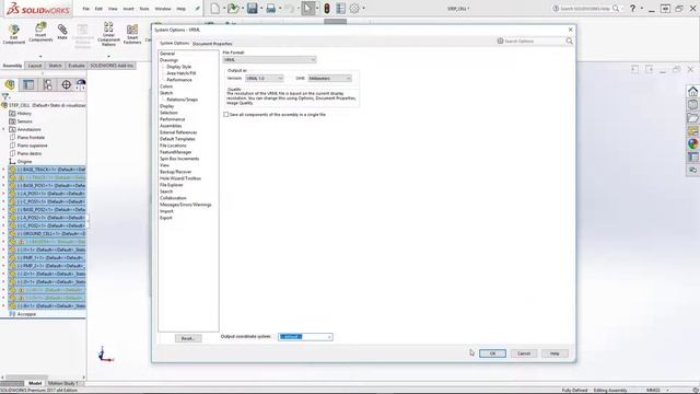 SolidWorks Import / Export von CAD-Daten EUREKA смотреть онлайн