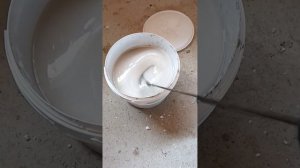лак для бетонных покрыт. бензин+ксилол+пенопласт