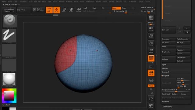 Free Course - Tutorials - ZBrush Volume 2 смотреть онлайн