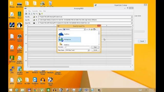 Convert Any Single Instrument Song into Sheet Music смотреть онлайн