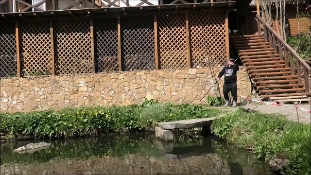 Май 3, 2022 В ДОМБАЙ ЗА ФОРЕЛЬЮ