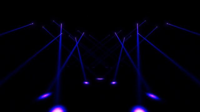 GrandMA2 & Depence2 Timecode Show смотреть онлайн