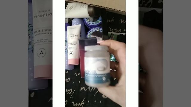 Распаковка Орифлэйм заказа каталог 3 смотреть онлайн