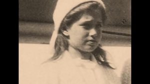 Великая княжна Мария Николаевна Романова, дочь Царя Николая 2.