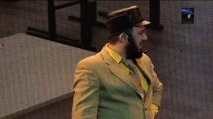 Забаре сценка "Большая перемена" Асхаб Джабраилов Рудольф Мишаев Вахид Исмаилов