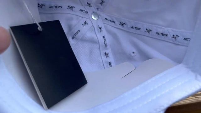 Бейсболка Arcteryx смотреть онлайн