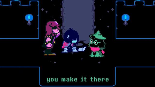 Lullaby To Yourself - An Original Ralsei Song - Deltarune THE MUSICAL Extras
