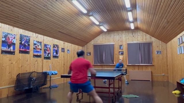 Настольный теннис Tabletennis смотреть онлайн