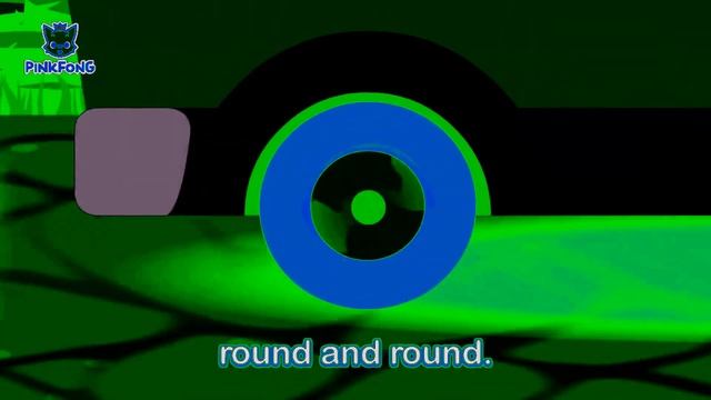 Shark Bus Round and Round Effects (Sponsored by NEIN Csupo Effects) смотреть онлайн