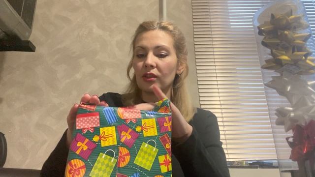 Готовимся к Новом году! Упаковка подарков смотреть онлайн