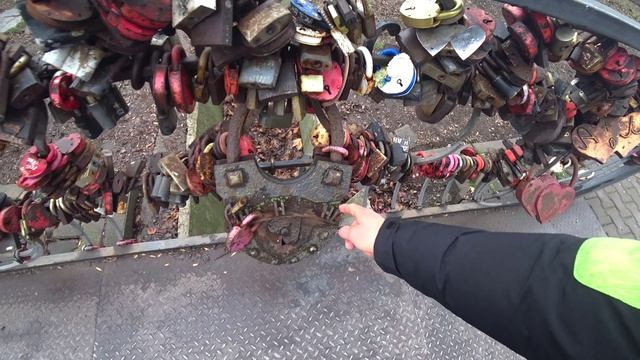 замки молодожёнов