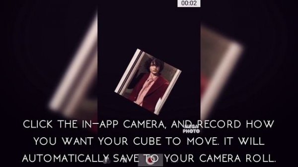 3d cube - vegas pro tutorial