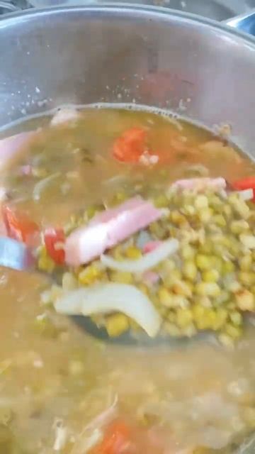 Delicious Filipino Food #monggo #subscribe #soup #viral #amazing #food #delicious #shorts смотреть онлайн