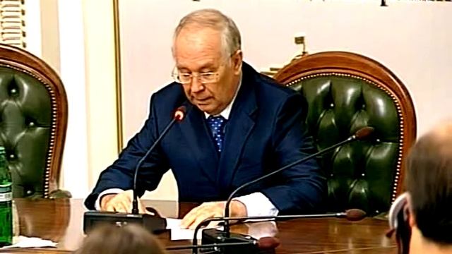 Украина. Верховная Рада. День журналиста . 6 -6-2013 г смотреть онлайн