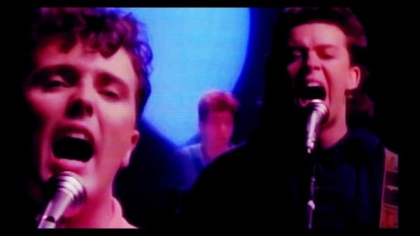 Tears for Fears - Everybody Wants to Rule the World | Vaporwave (slowed & reverb)