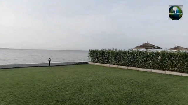 BARRACUDA BEACH RESORT UMM AL QUWAIN смотреть онлайн