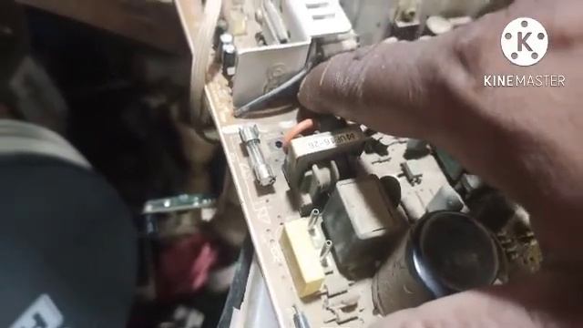 no power led standby problum videocon porteble crt tv पावर led नही जल रही हैं पावर सप्लाई सही है смотреть онлайн