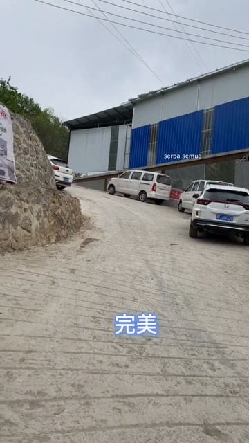 2021 WULING HONGGUANG MINI EV Stop & Go Backward Forward on Uphill Berhenti Maju Mundur di Tanjakan смотреть онлайн