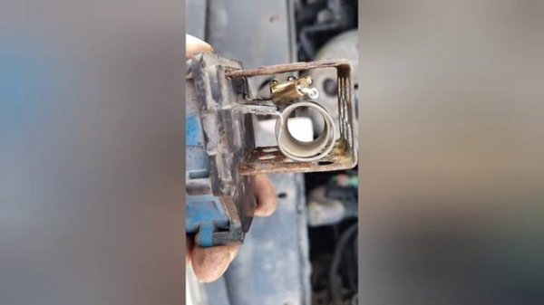 первая и вторая скорость вентилятора Пежо партнёр 1.6 90л.с.