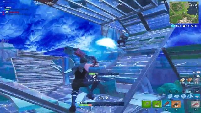 Fortnite-Black Roses смотреть онлайн