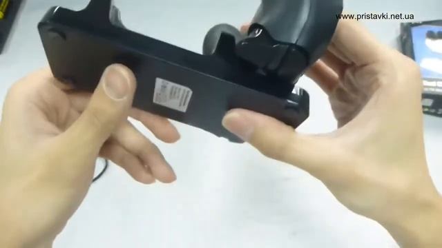 Зарядное устройство на 2 джойстика для Sony PS4 (Z02) смотреть онлайн