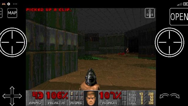 прохождение игры Doom 95 смотреть онлайн