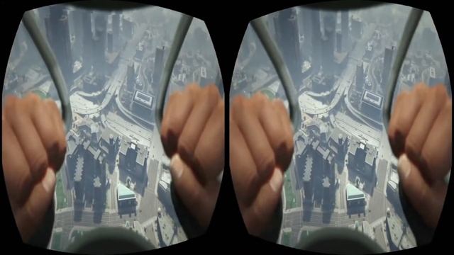 Sky Diving Simulator-2 | VR 360 | Android смотреть онлайн