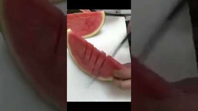 Қарбыздарды керемет қылып жасау