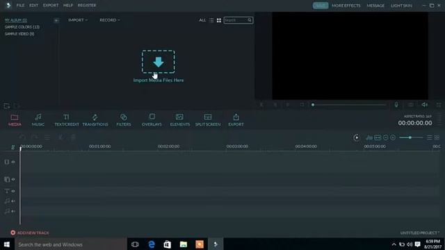 How to register filmora for free and how to remove filmora watermark смотреть онлайн