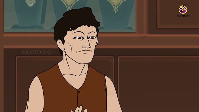 सोने के जादुई जूते || Golden Magic Shoes || Hindi Kahaniya | Stories In Hindi