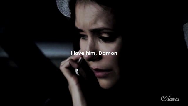 Stefan/Elena/Damon - The Choice смотреть онлайн