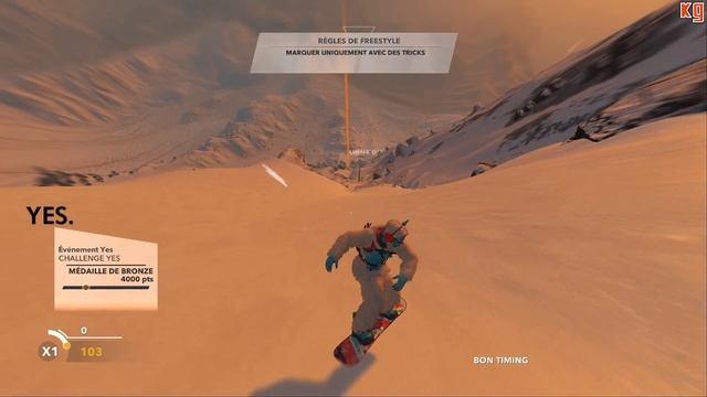 Steep - Let's Play #63 [FR] DLC Extreme Pack смотреть онлайн