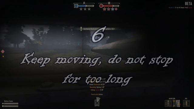 Heroes & Generals - Tank Guide/Tutorial/Tips - How to Improve Your Skills - 2000 Subscribers! смотреть онлайн