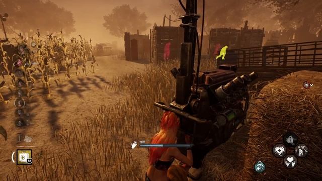 【Dead by Daylight】[2vs8]♡水着回♡（サバイバー） смотреть онлайн