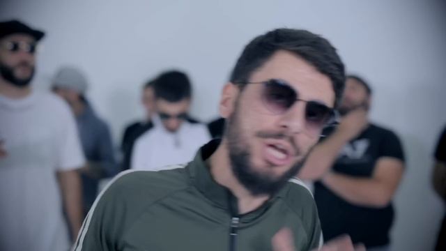ARMENIAN RAP CYPHER / EPISODE #2 / +18 DIRTY / Narek Mets Hayq Dev 47 Vlod Hke Felo 3.33