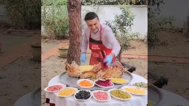 KZN Burak лучше повар из Турции смотреть онлайн