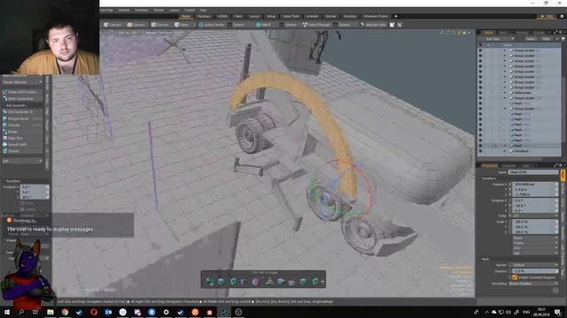 Ammadey Art \От Концепта До Движка смотреть онлайн
