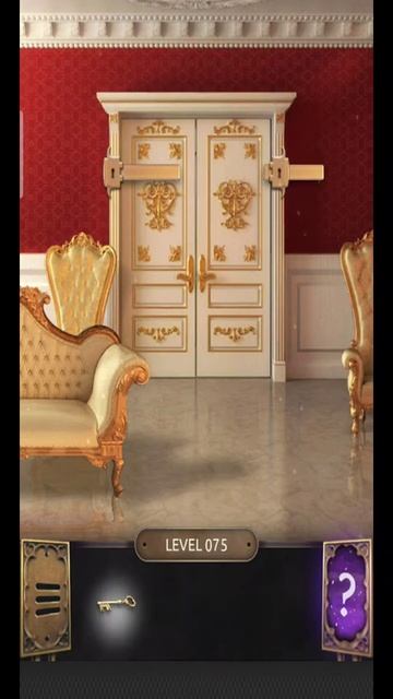 100 Doors Challenge Level 75 Guide смотреть онлайн