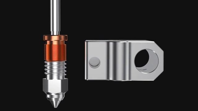 Creality Spider High Temperature Hotend is Coming!!! смотреть онлайн