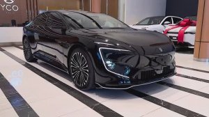 Avatr 12 2025 - Интерьер и Экстерьер