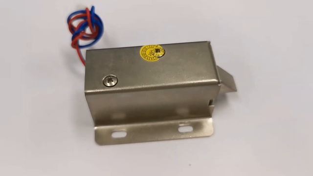 YLI Electronic | Electric Cabinet Lock | designed to electronically secure cabinets and drawers