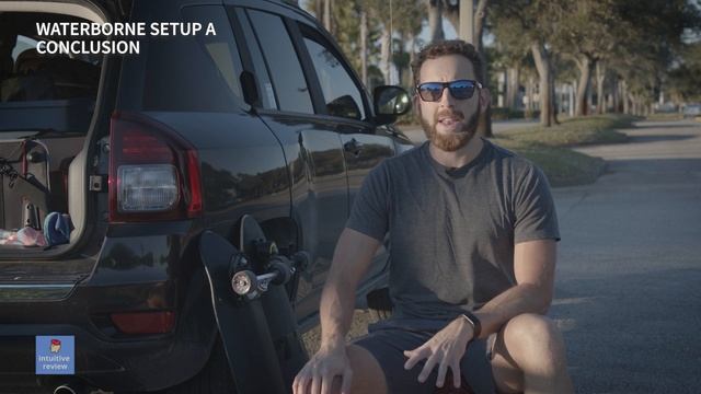 WATERBORNE Surf Skate Adapter Vs SMOOTHSTAR Surfskate Review