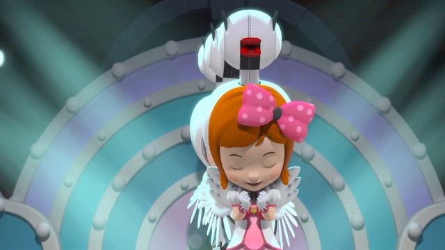 Fire safety with Roy Theme Song | Robocar Poli Special clips смотреть онлайн