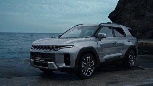 KGM Torres в Луидор-Авто