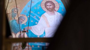 Вечерня с акафистом Страстям Христовым