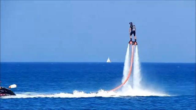 flyboard kos island смотреть онлайн