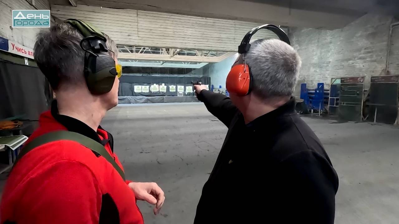 Турнир по пулевой стрельбе среди народных дружин смотреть онлайн